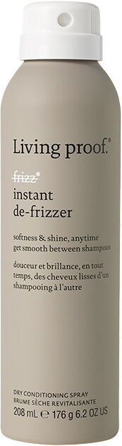 No Frizz Instant De-Frizzer 208ml
