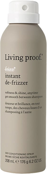 No Frizz Instant De-Frizzer 208ml