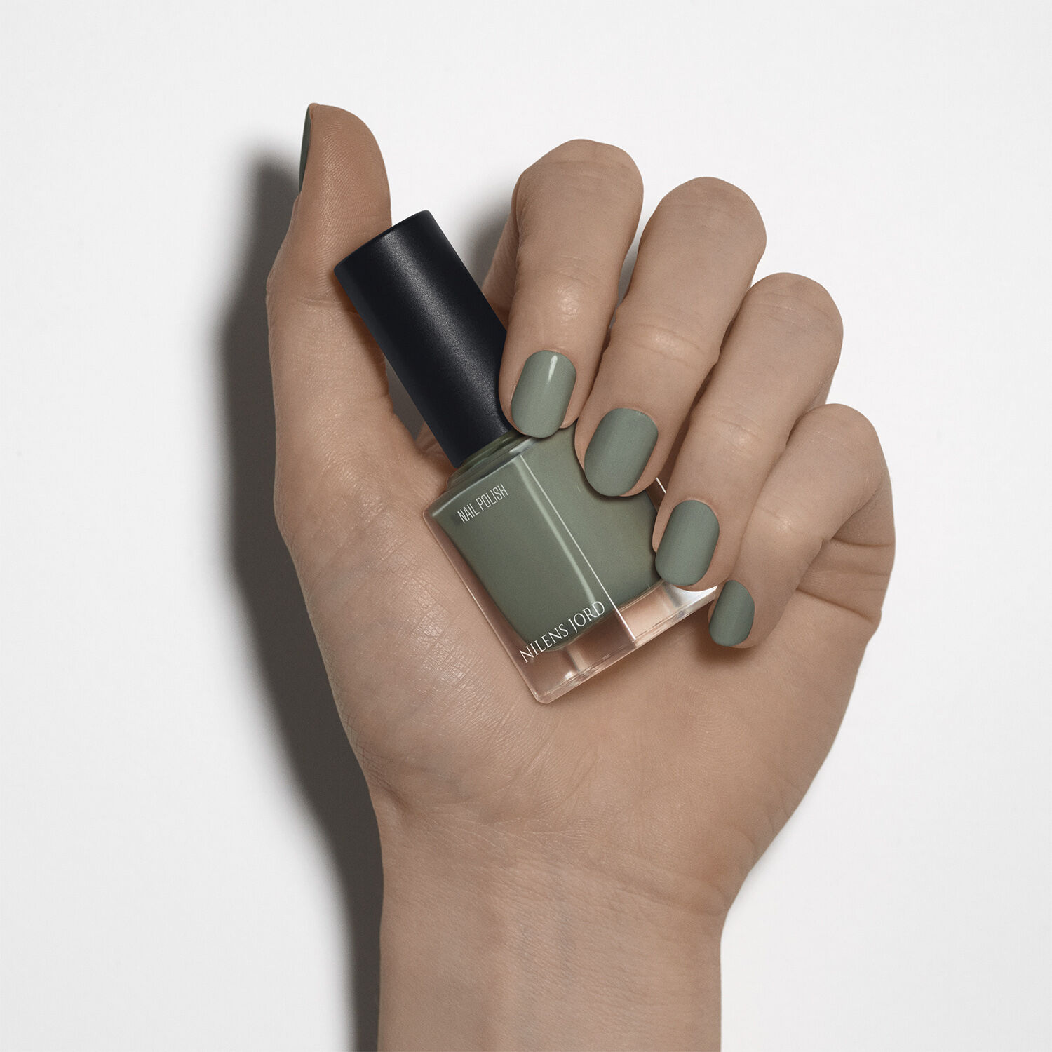 Nail Polish Sage Green