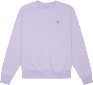 Organic Fitted Crewneck