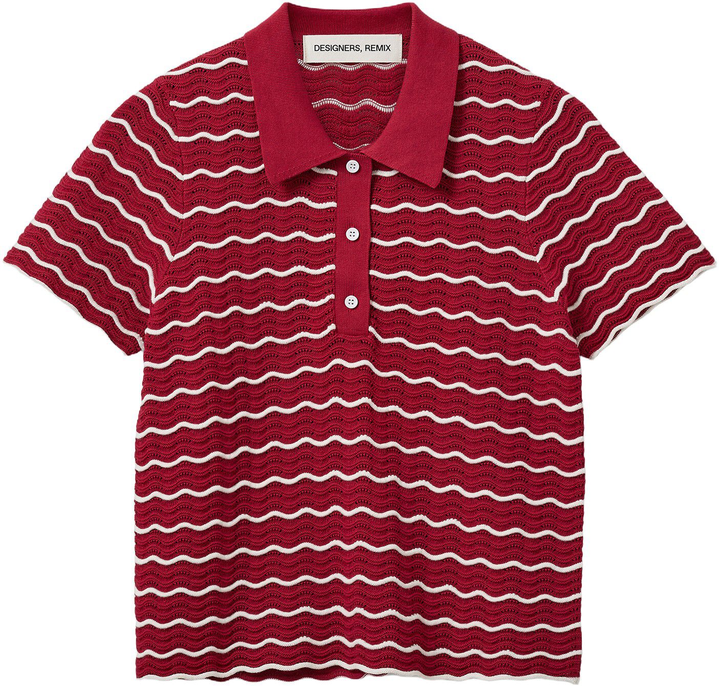 Taliana Wave Polo