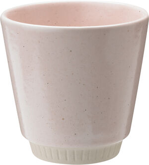 Knabstrup Colorit, kop, rosa, H9 cm, 250 ml