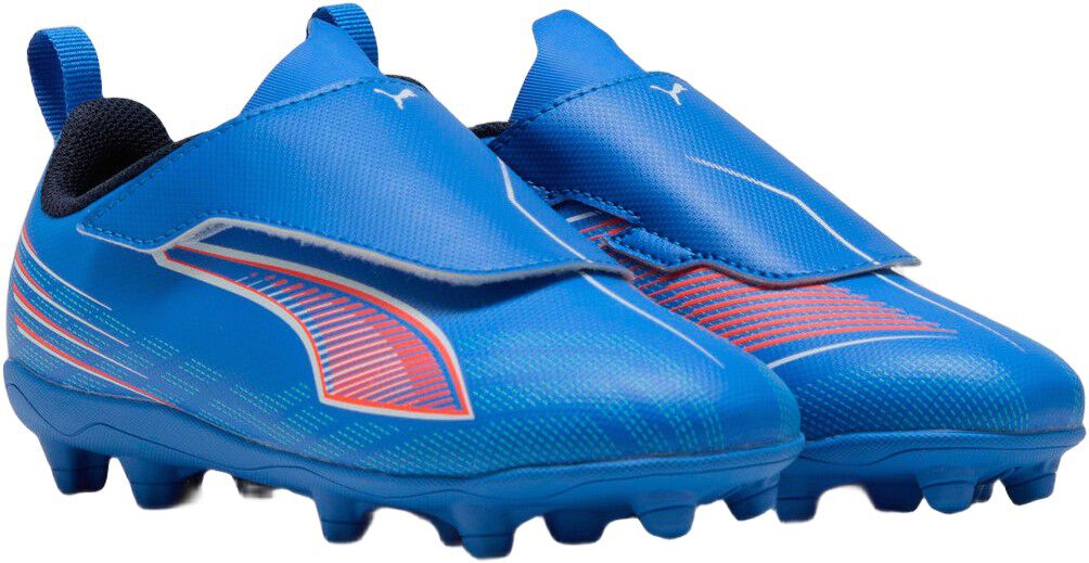 Ultra 6 Play Velcro FG/AG Fodboldst&oslash;vler