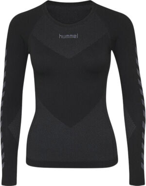 First Seamless Jersey L/S