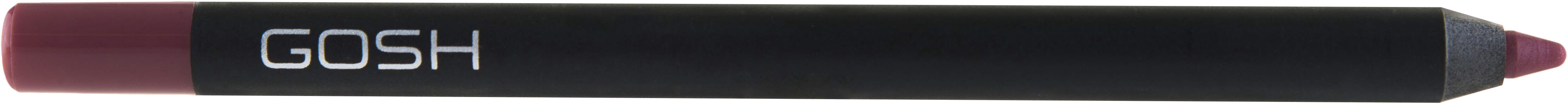 Velvet Touch Lipliner Waterproof Chocolate Kiss