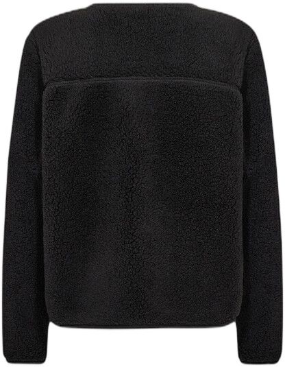 SC-ONYX 2 Cardigan Sort