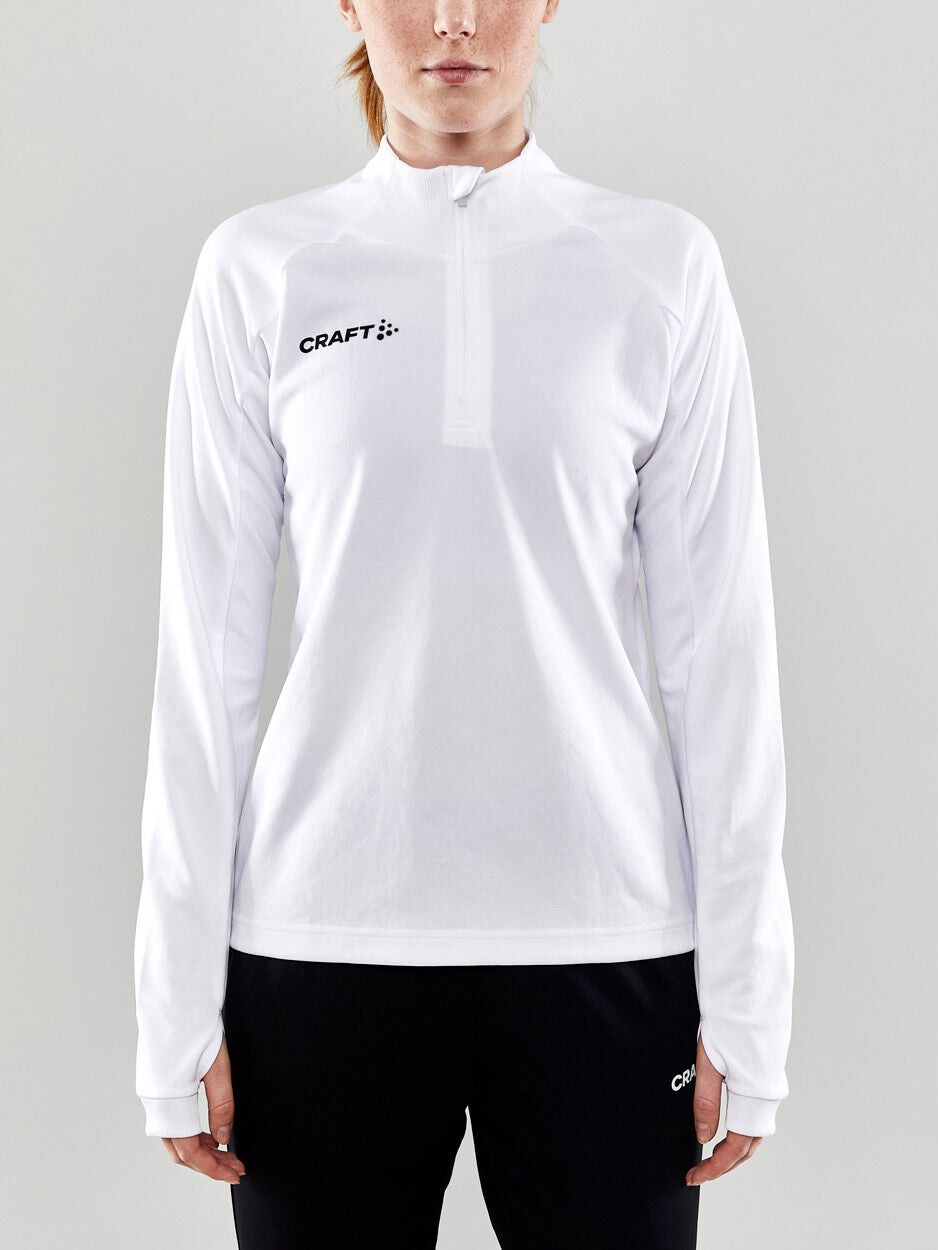 Evolve 1/2 Zip Tr&aelig;nings Tr&oslash;je