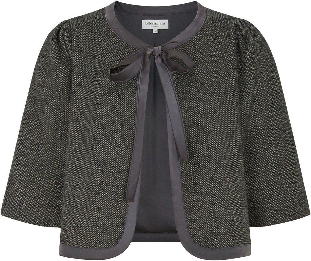 Trinell Short Jacket 3/4