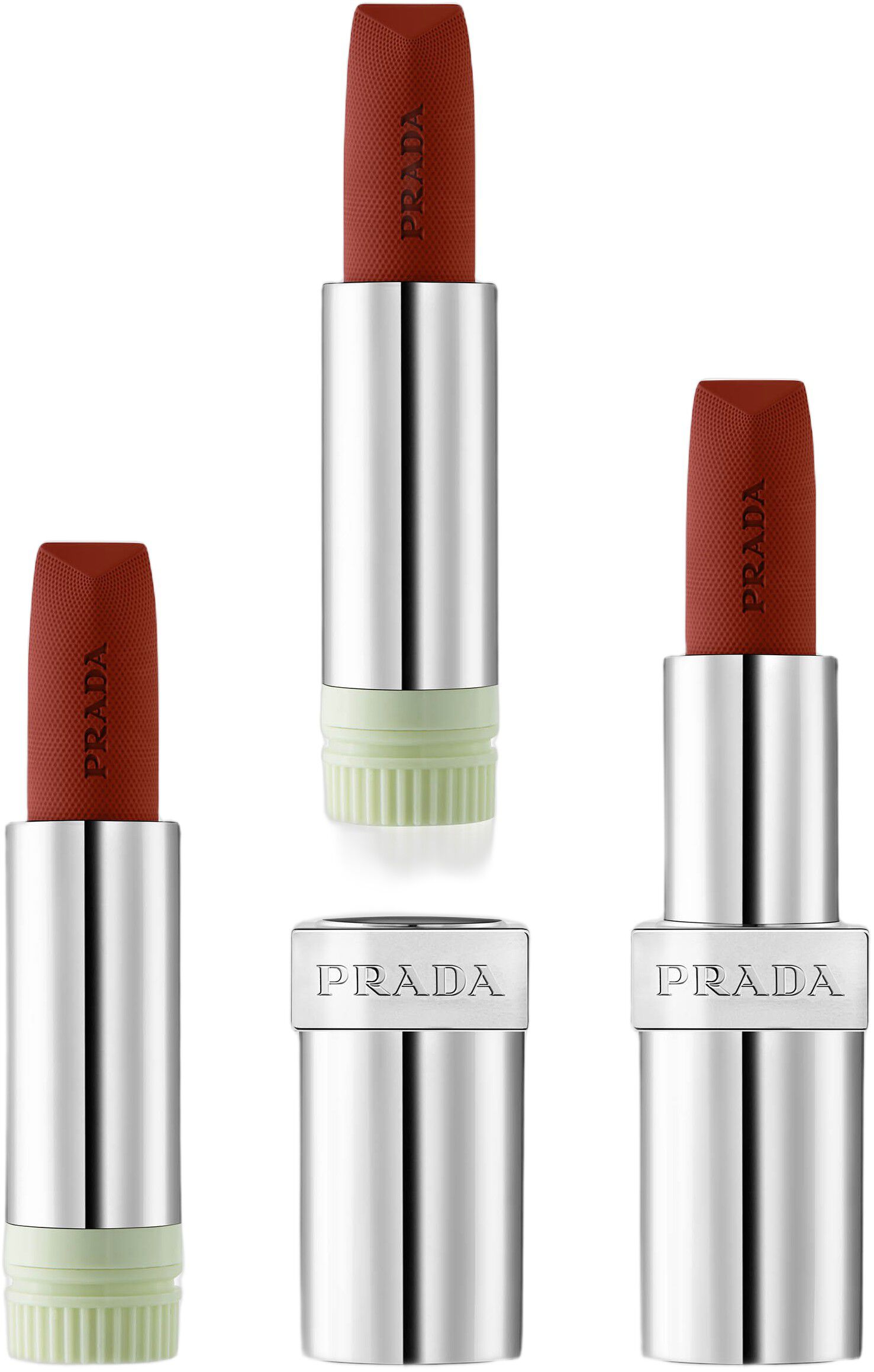 Soft Matte Lipstick Refill