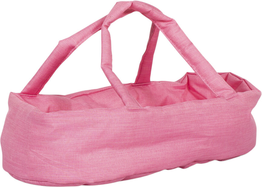 DUKKEVOGN MED LIFT. PINK