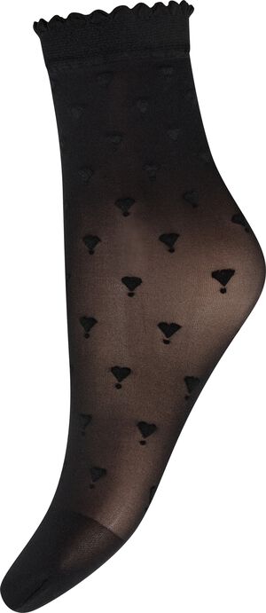 HYPETHEDETAiL sock hearts 20d