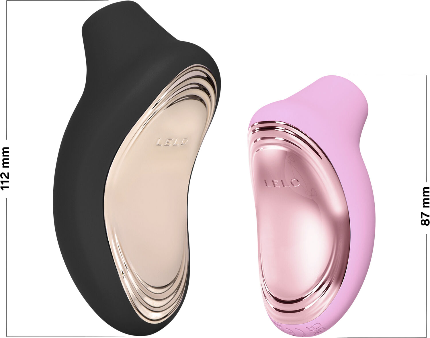 Sona 2 Travel Klitoris Stimulator