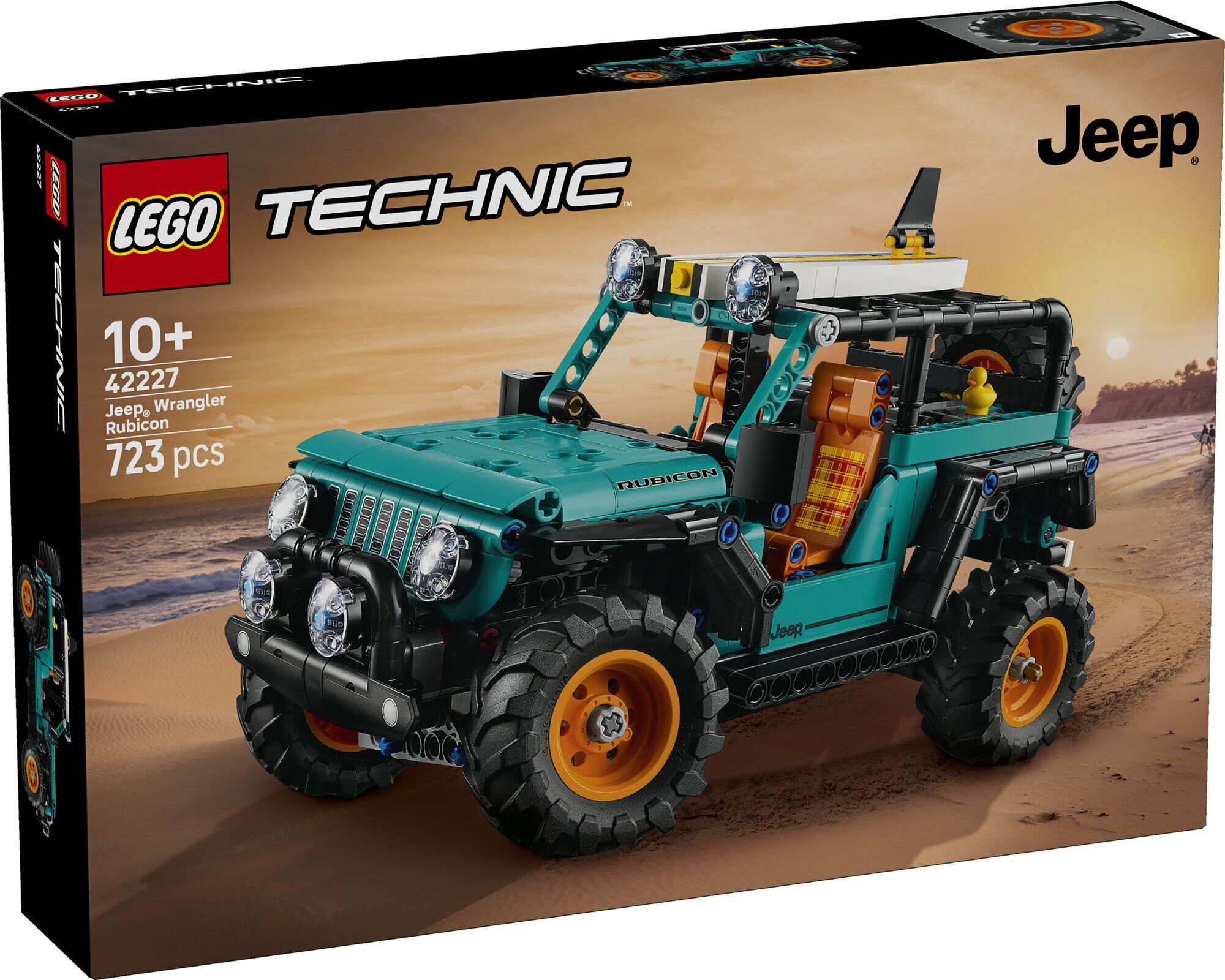 Jeep Wrangler Rubicon SUV 42227