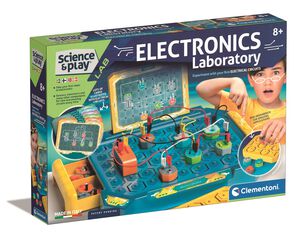Electronic Laboratory
