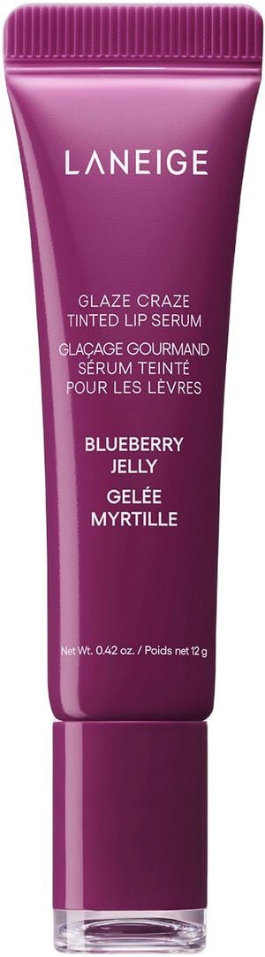 Glaze Craze Tinted Lip Serum - Tonet serum til læberne