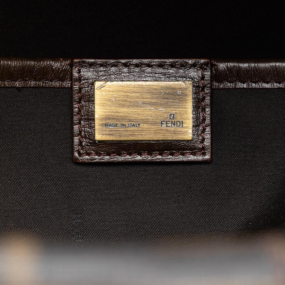 Fendi Travel Bag
