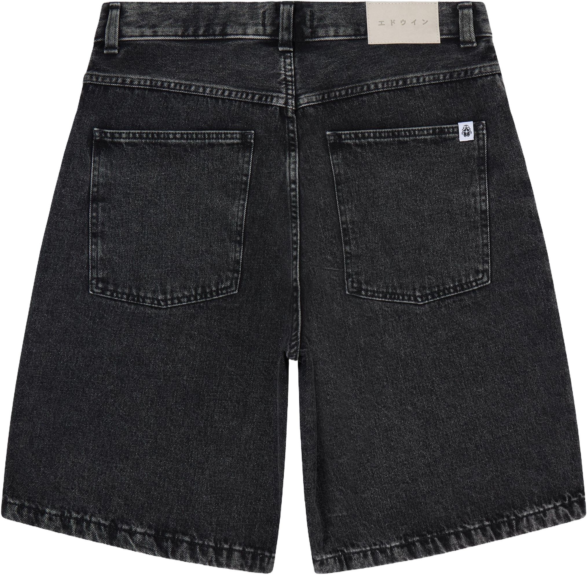 Worker Short-Black
