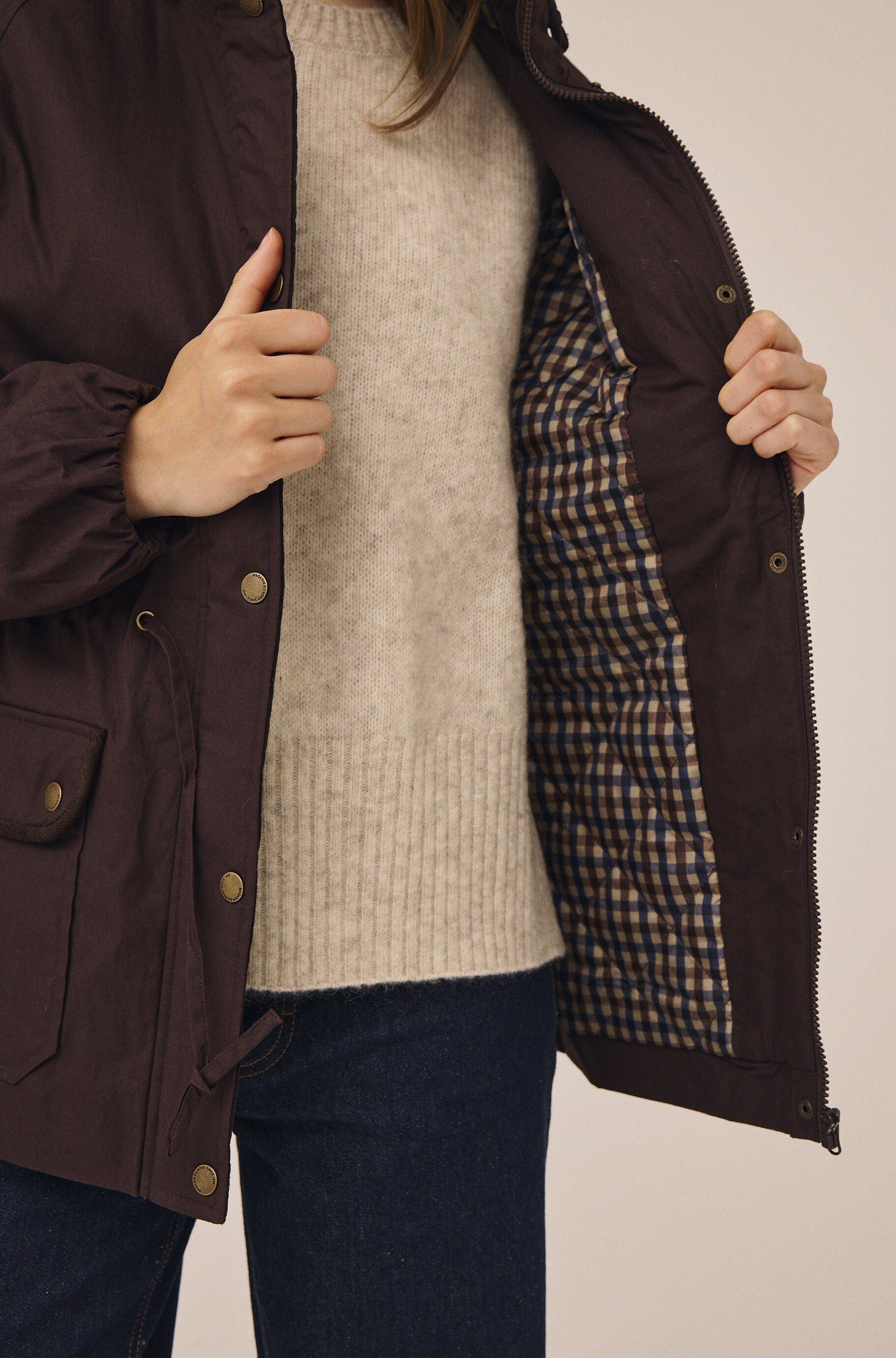 Emmy 10 Jacket - GRS