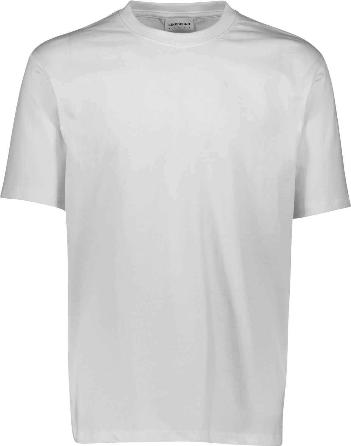 O-neck tee oversize S/S