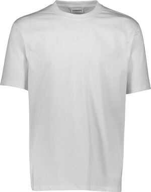 O-neck tee oversize S/S