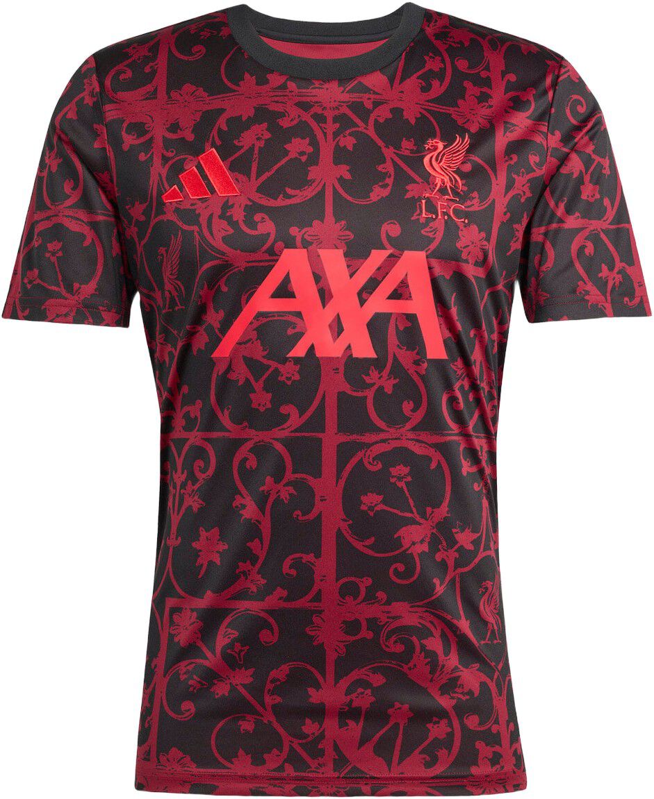 Liverpool Preshi T-shirt