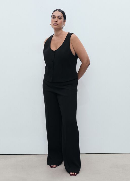 WAISTCOAT. -- IGUANA