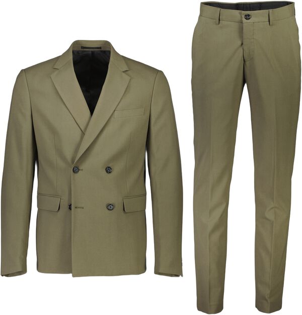 Plain DB mens suit