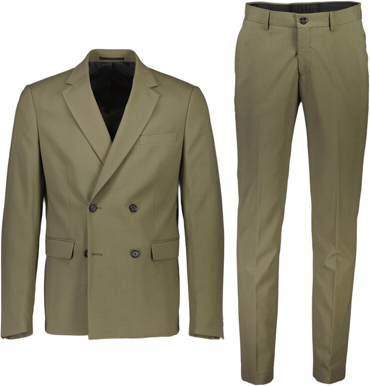 Plain DB mens suit