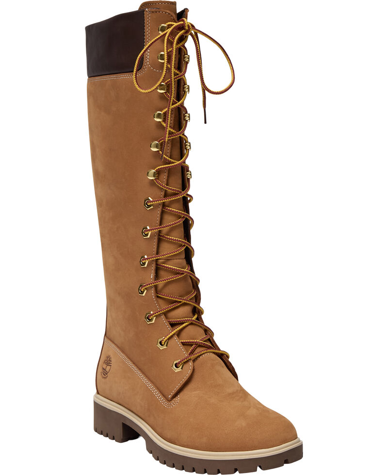 Timberland Premium 14 Inch Lace Up