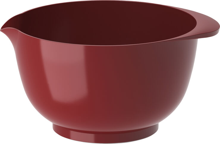 Margrethe-skål 3L Rød