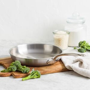 GreenPan Premiere 5PLY SS frypan 28cm