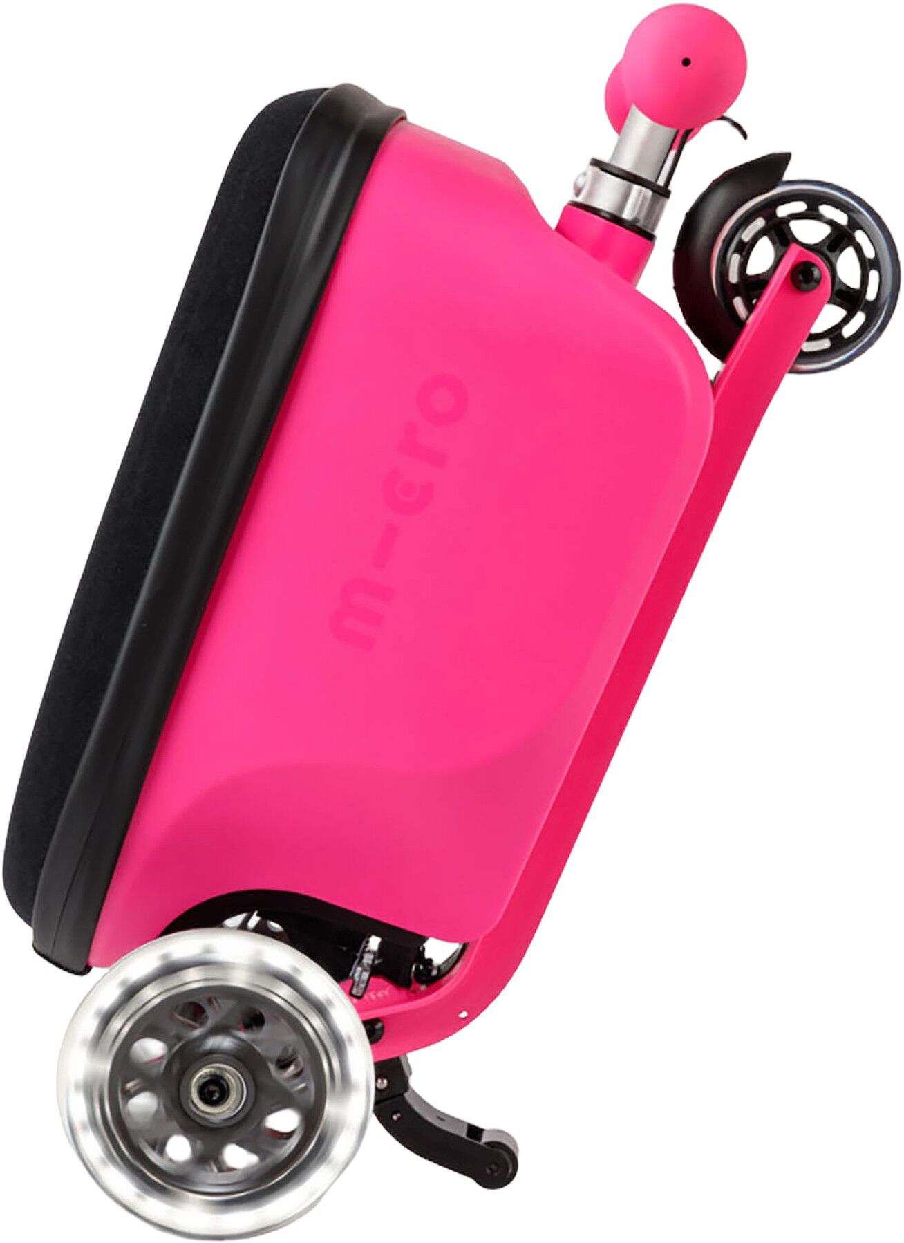 Micro - Luggage Junior Velcro - Pink