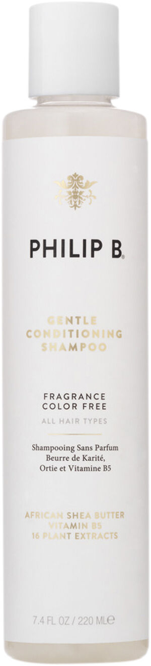 Gentle Conditioning Shampoo 220 ml