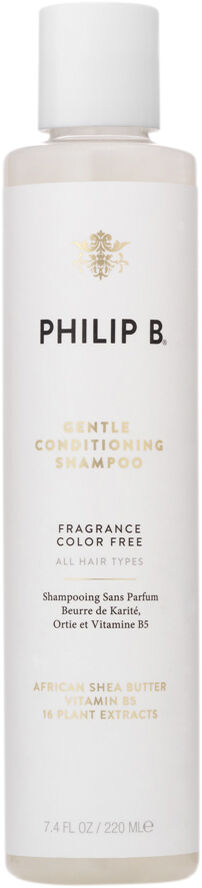 Weightless gentle conditioning shampoo 220 ml