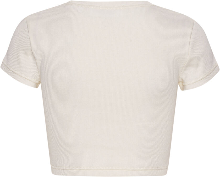 Zip Mini Pleat Skirt