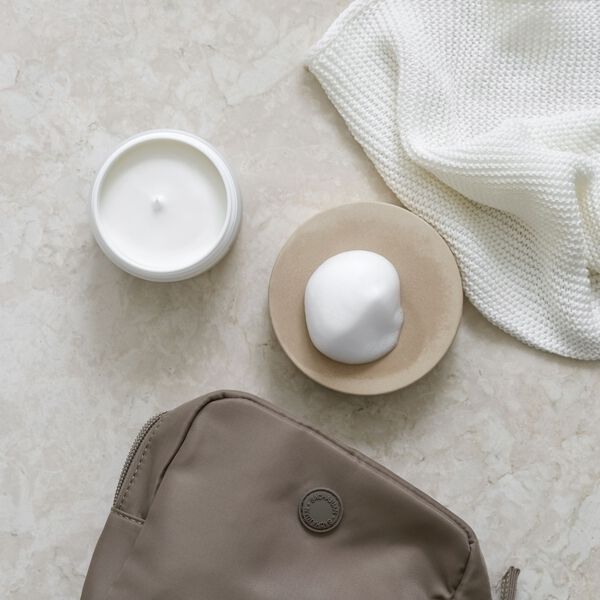 DRY SHAMPOO MOUSSE 200 ml