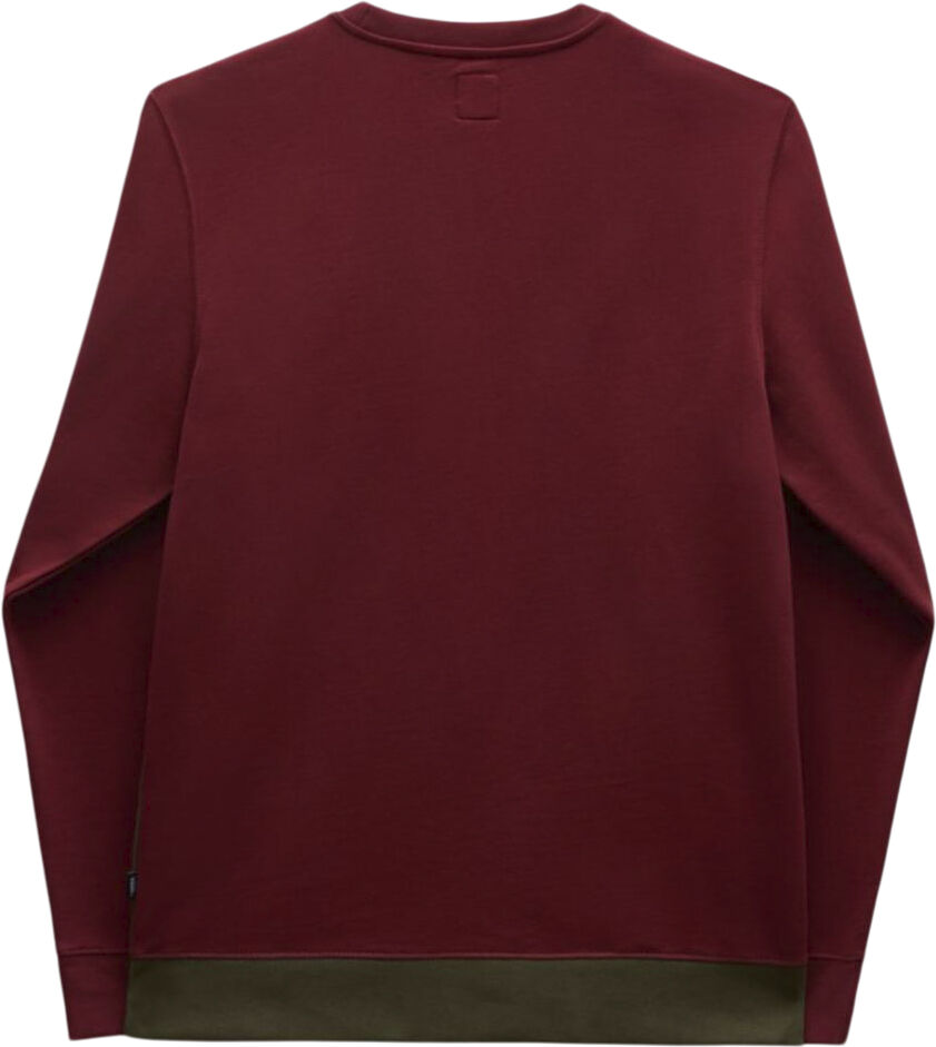 Sidestripe Block sweatshirt