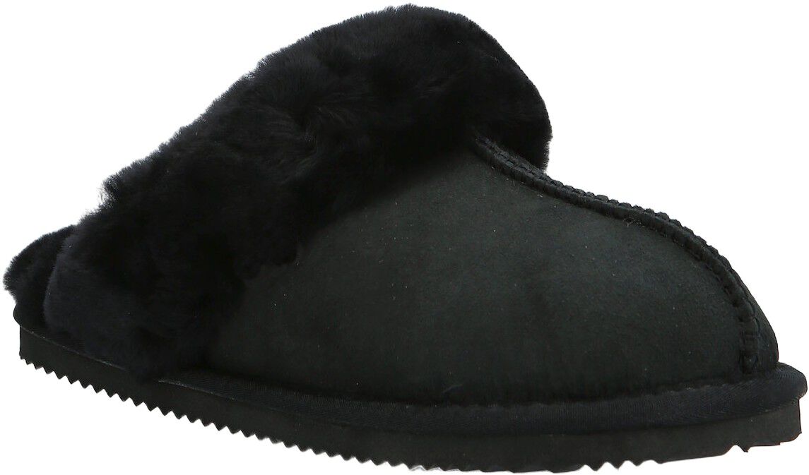 RHSydney Shearling Reversed Slippers