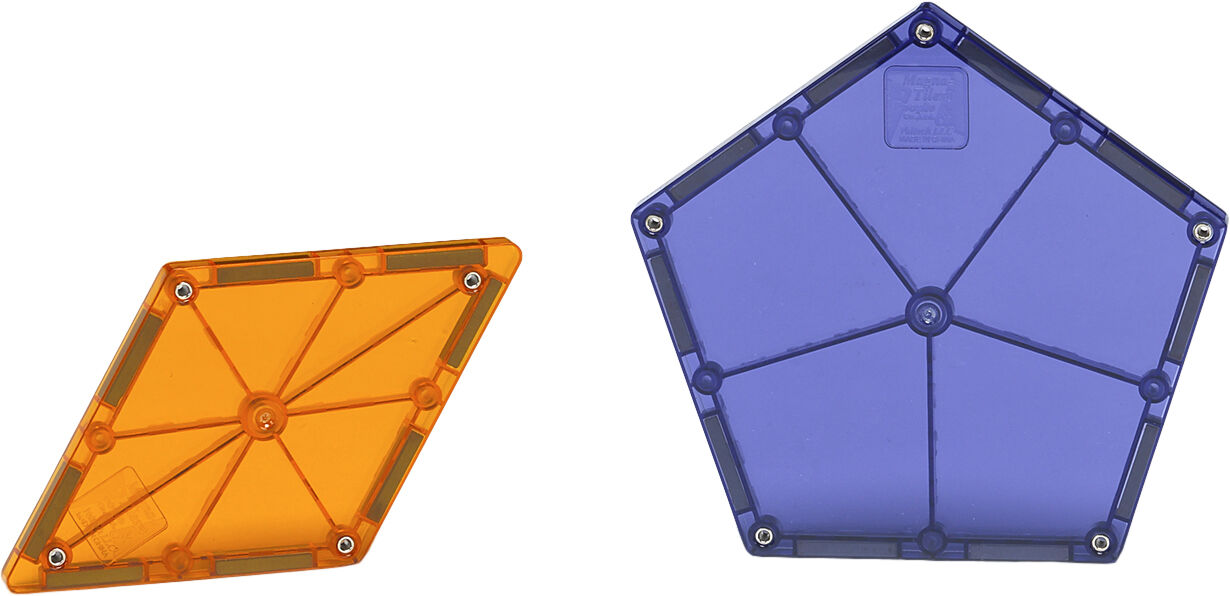 Magna-Tiles Poygons 8pcs