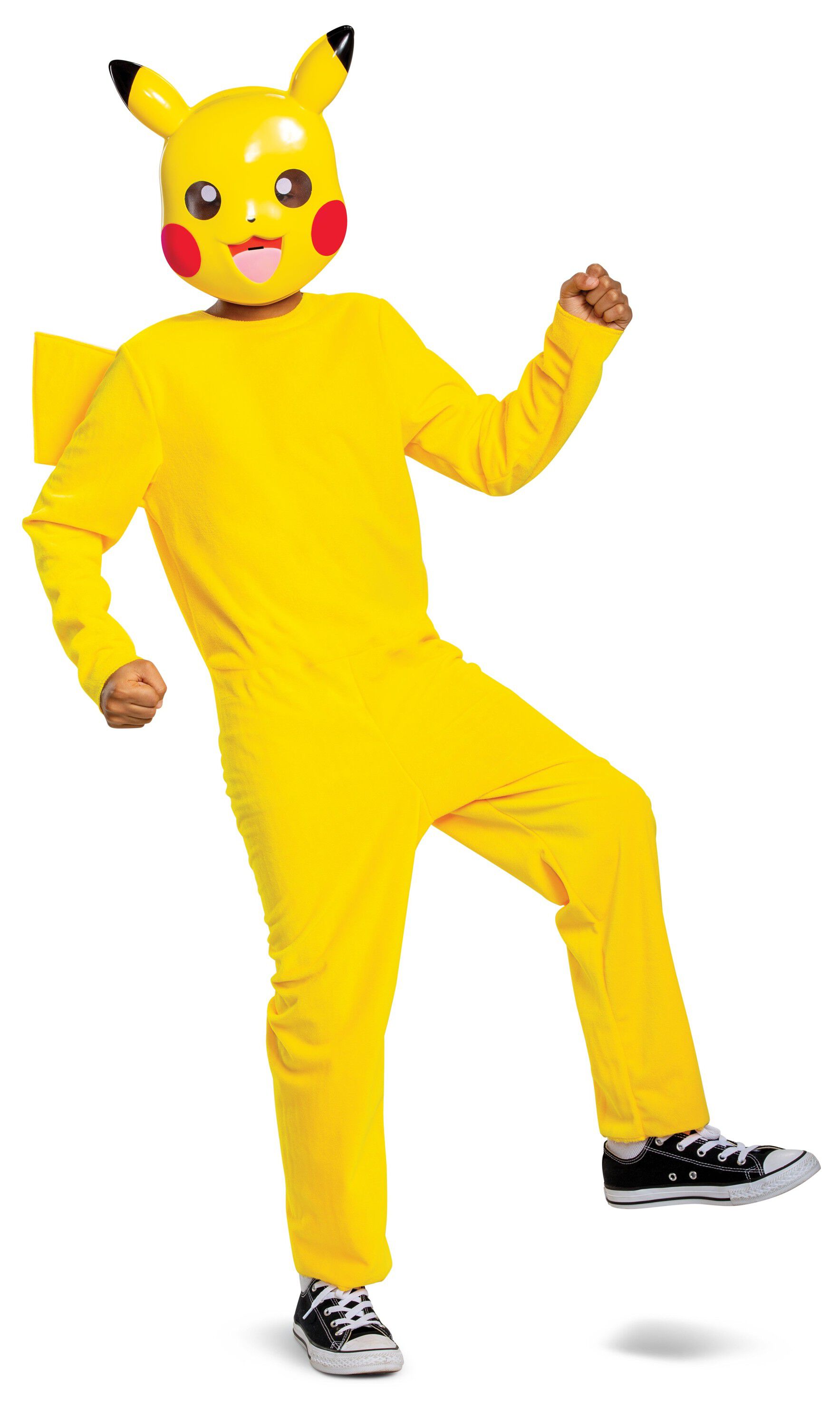 Pikachu kostume str