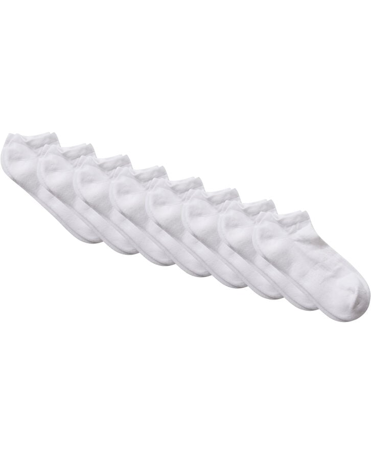 Tennis sneaker black 8pk 12418