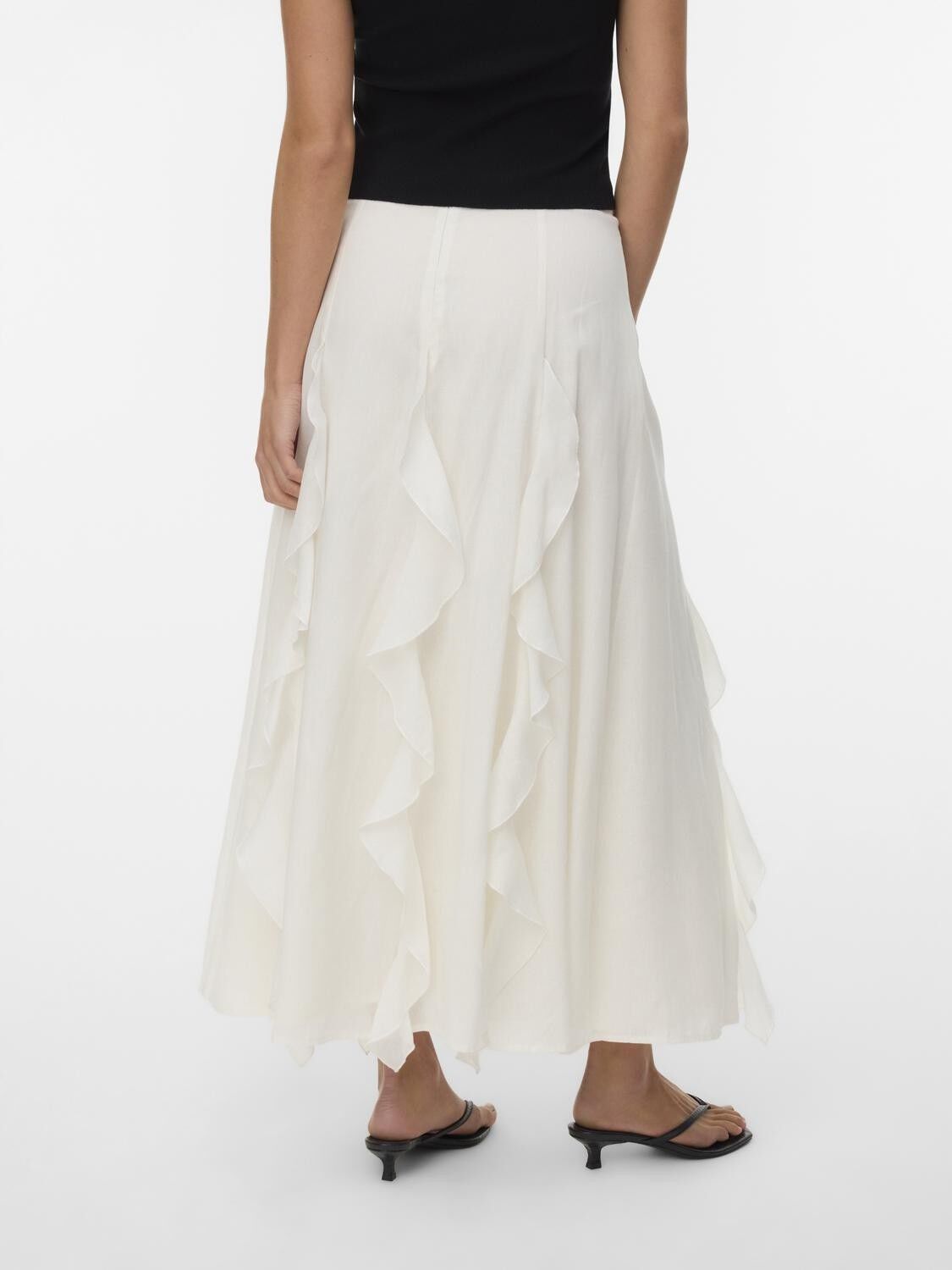 AWBANKS HW ANKLE SKIRT