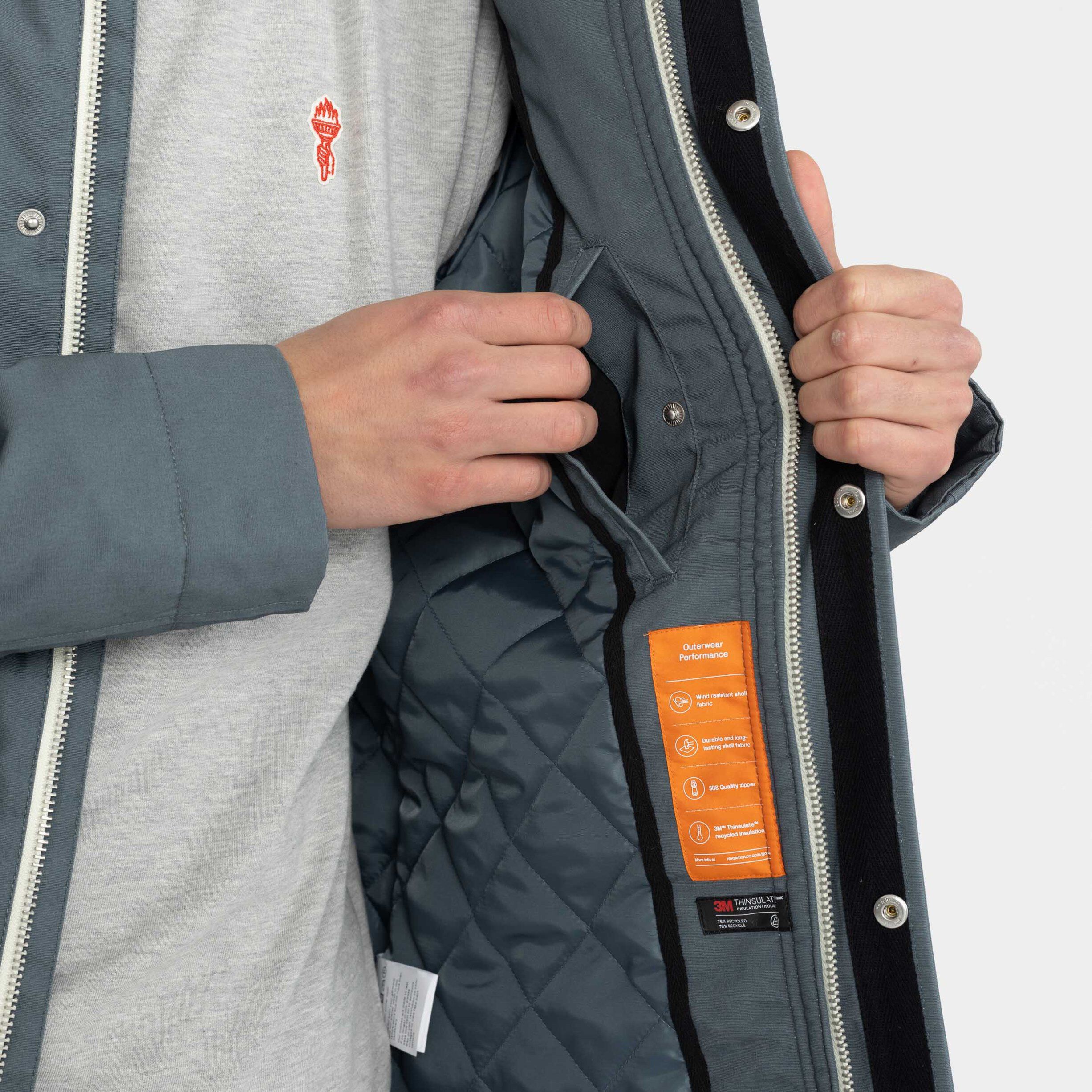 Winter Outerwear