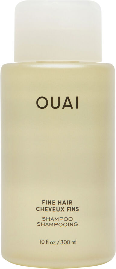 FINE HAIR SHAMPOO