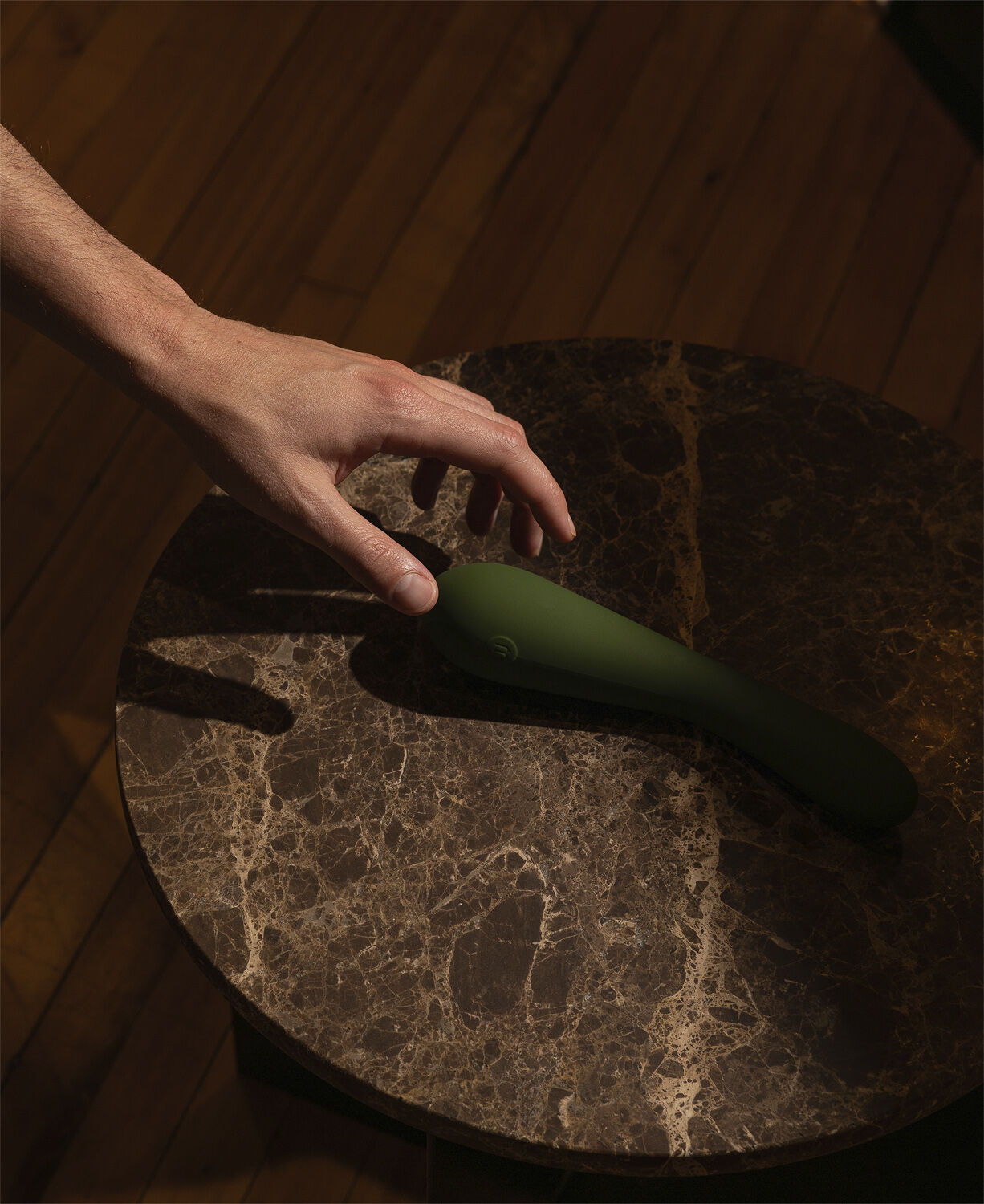 Spot G-punkt Vibrator - Gr&oslash;n