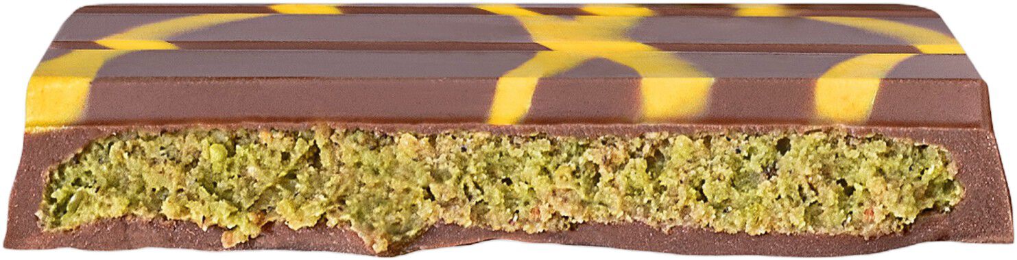 Simply&reg; DUBAI STYLE CHOCOLATE chokoladebar (90g)
