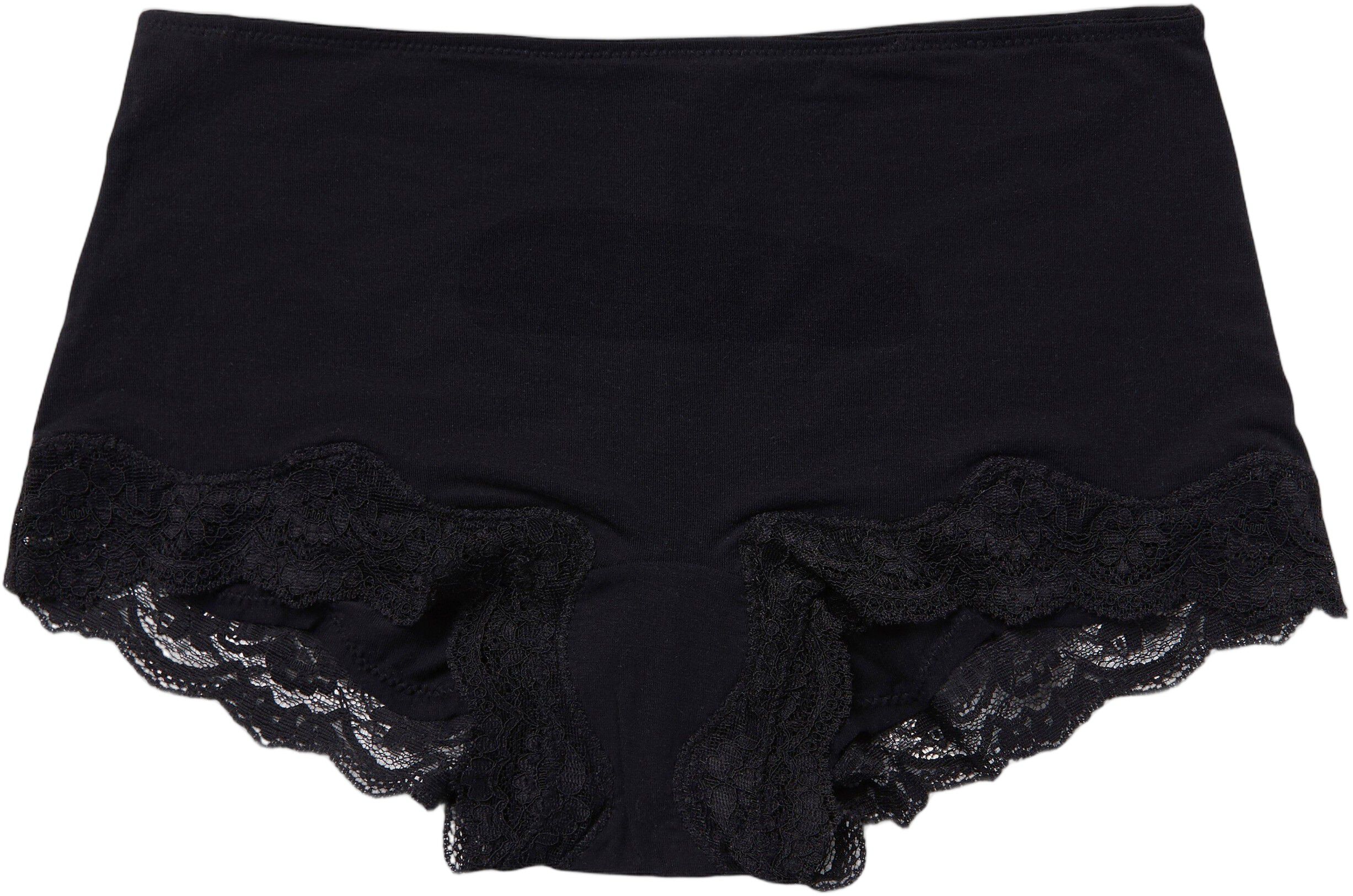 Boxertrusser med normal talje