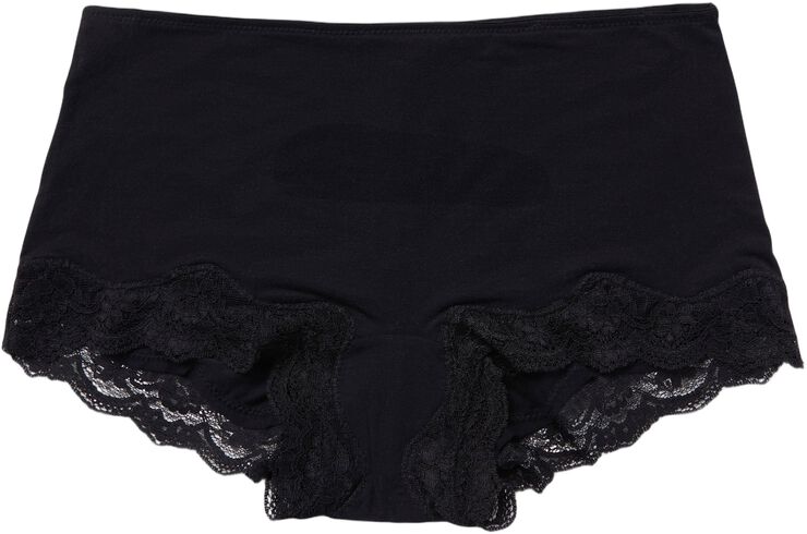 Boxertrusser med normal talje