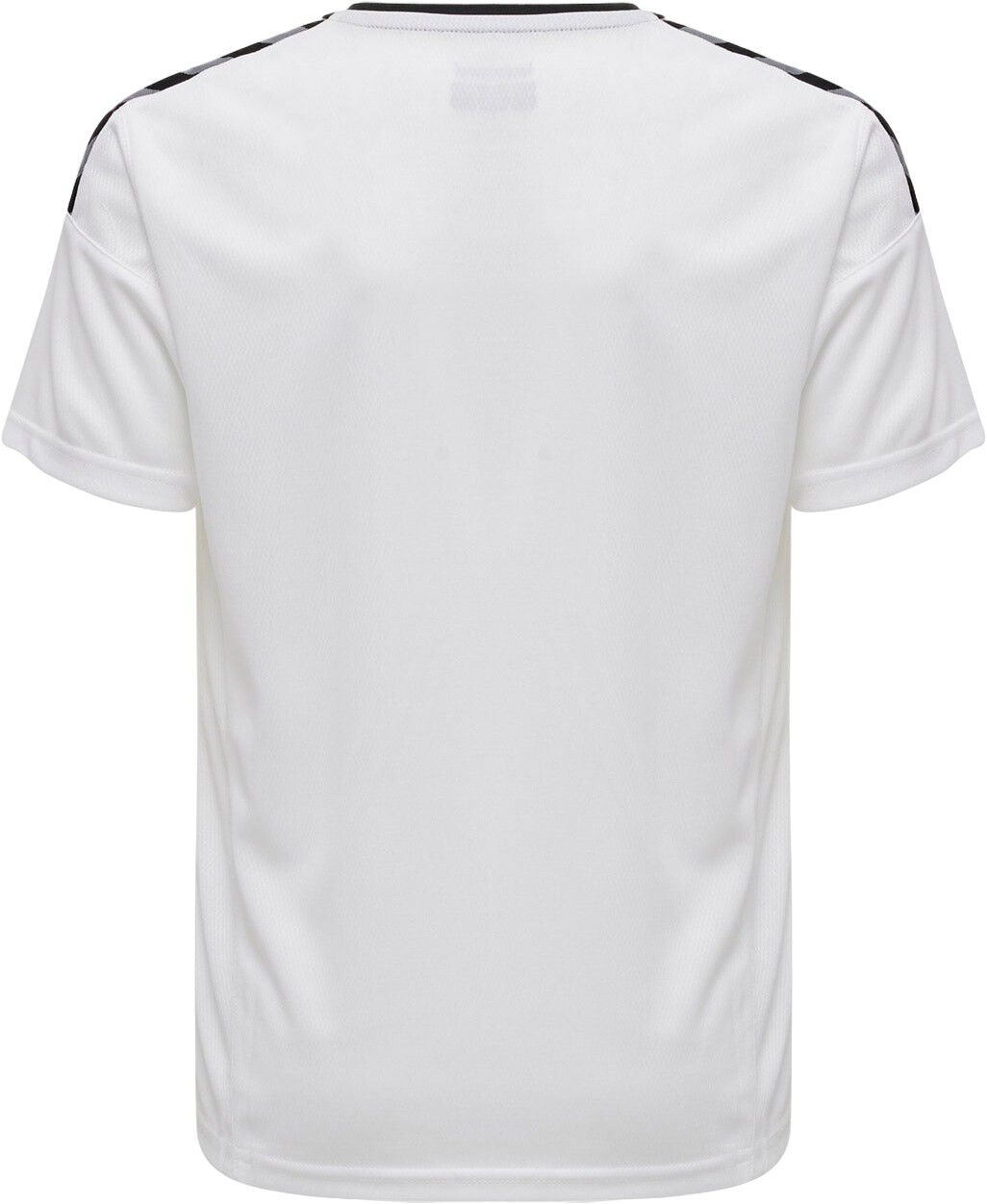 Authentich Poly tr&aelig;nings T-shirt