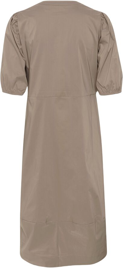 CUantoinett SS Placket Dress